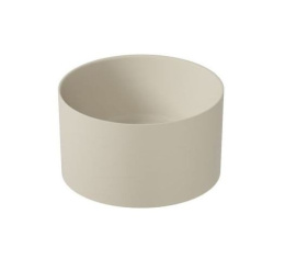 Фото Раковина 40 см Galassia Core (7306SA), цвет Саббия (песочный) матовый