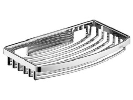 Фото Корзинка для губки Keuco 24942010000, хром