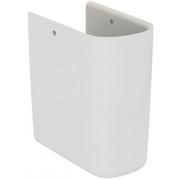 Фото Полупьедестал под раковину Ideal Standard Tesi T033401 с крепежом TT0299331