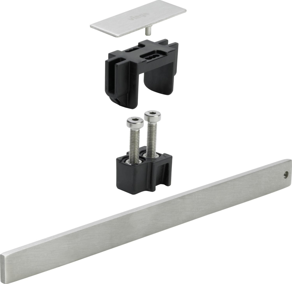 Viega Advantix Vario 711832 Принадлежность для сифона сливного, комплект для монтажа укороченной диз