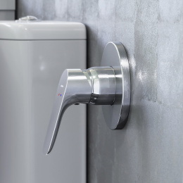 Фото Смеситель Damixa Jupiter (777500001) хром