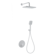 Душевая система с термостатом встраиваемая Wonzon&Woghand (WW-D2017-A-MW) Белый