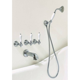 Cristina CANOVA ELITE CL11151 Смеситель для ванны