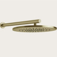 Верхний душ Gessi 316 Bath-Shower 54148#727, латунь брашированная/шлифованная PVD(Brushed Brass PVD)