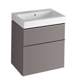 Geberit iCon 840362000 Тумба для раковины, с ящиками выдвижными