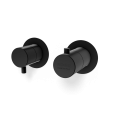 Смеситель для душа Remer X Style XT93ZPWBCFP, черный брашированный хром
