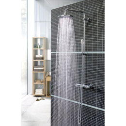 Душевая система с термостатом Grohe Rainshower (27569000) хром