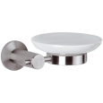 Мыльница Remer Minimal INOX Mi10INOXCR, нержавеющая сталь