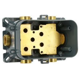 Душевая система ALMAes Khabur (TVZ-0897) черный матовый