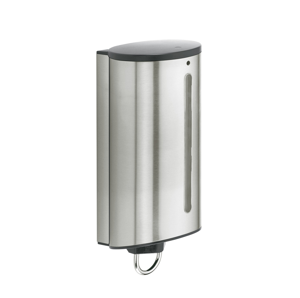 Фото Дозатор жидкого мыла Keuco Plan 14954010100, хром