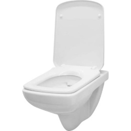 Подвесной унитаз Geberit Selnova Square 500.275.01.1 с микролифтом