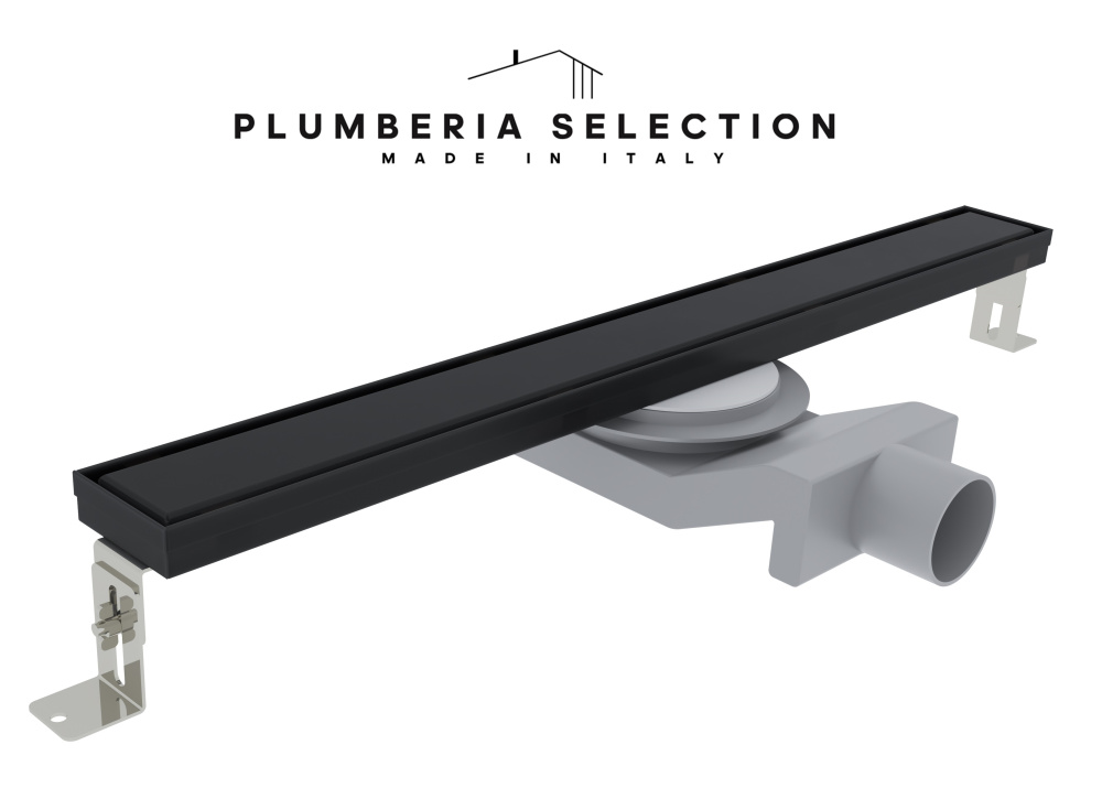 Душевой трап Plumberia Selection PSL LINEAR PSL70NO