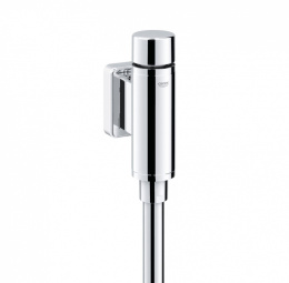 Фото Grohe Rondo 37342000 Смывное устройство для писсуара