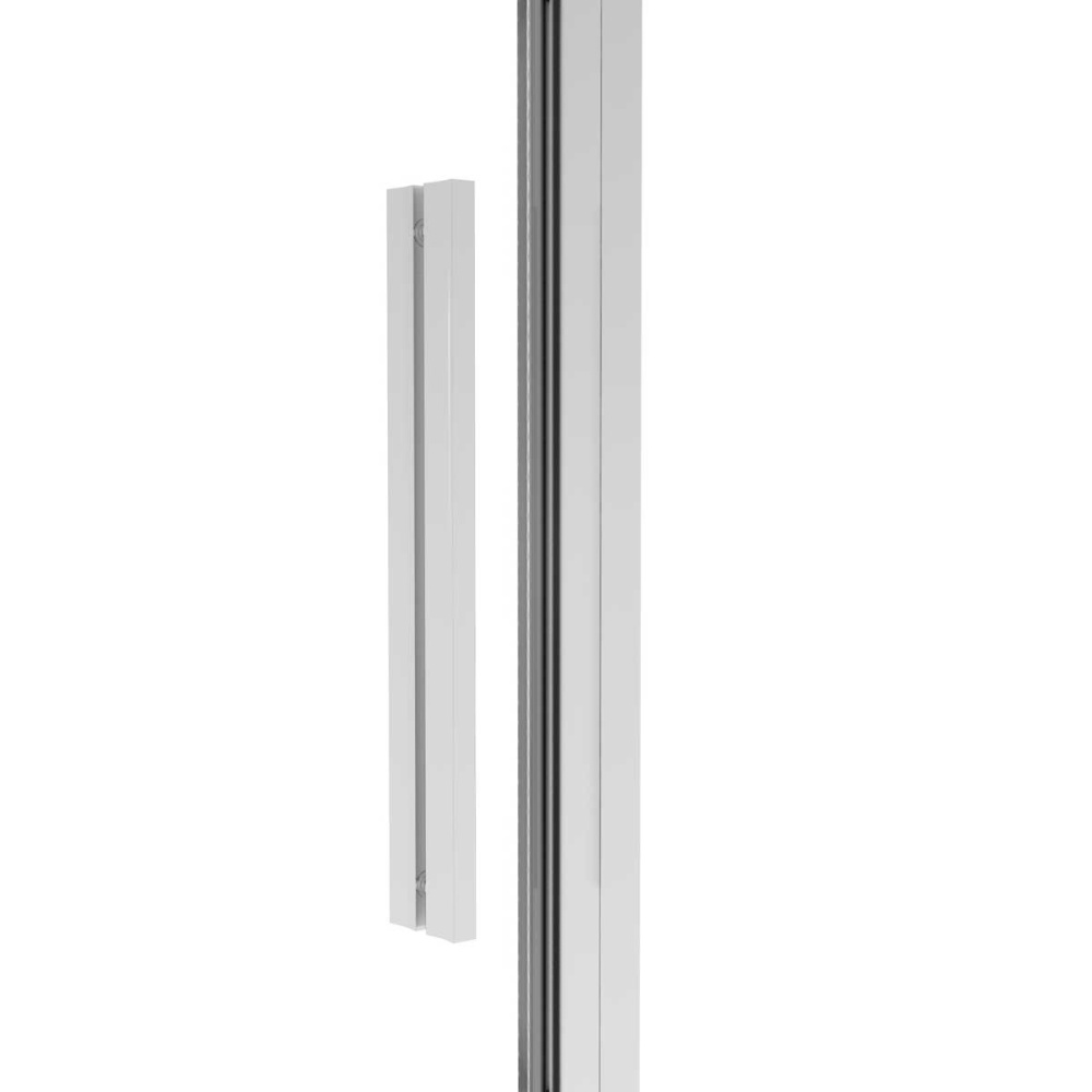 Душевая дверь Vincea Slim Soft (VDS-1SS100CL) хром