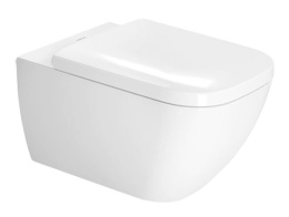 Подвесной унитаз Duravit Happy D.2 2222090000, белый