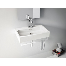 Держатель полотенца ArtCeram Block (BKA003)
