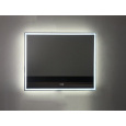 Зеркало BelBagno SPC-GRT-1000-800-LED-TCH-WARM 100 x 80 см со встроенным светильником