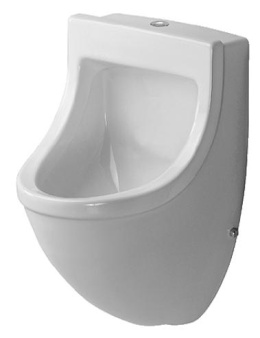 Писсуар Duravit Starck 3 0822350000, белый
