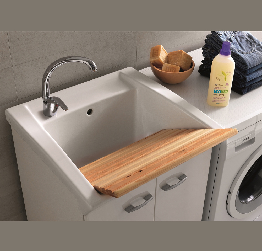 Тумба для раковины Hatria Sixty.Unit (YXNW01) белый