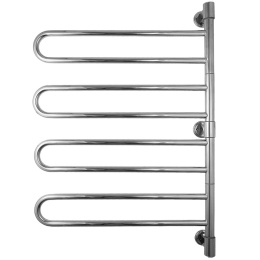 Электрический полотенцесушитель Energy U chrome G3K