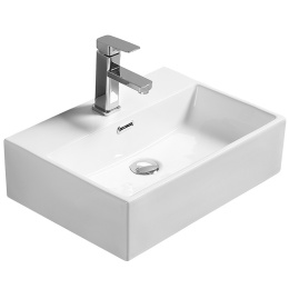 Фото Раковина SantiLine (SL-1006) белый