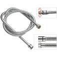 Шланг для душа 120 см Remer 333CNDGAT120