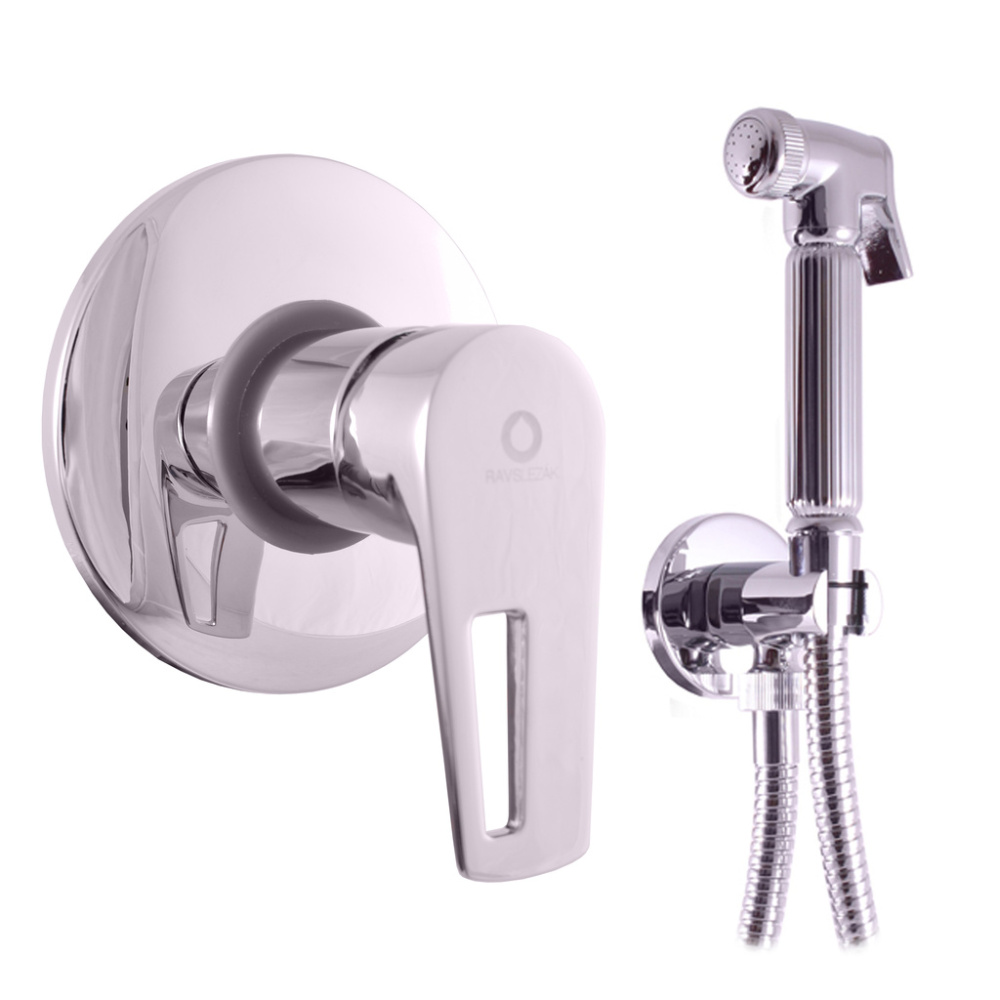 Rav Slezak CO242/1 COLORADO смеситель для биде с душем