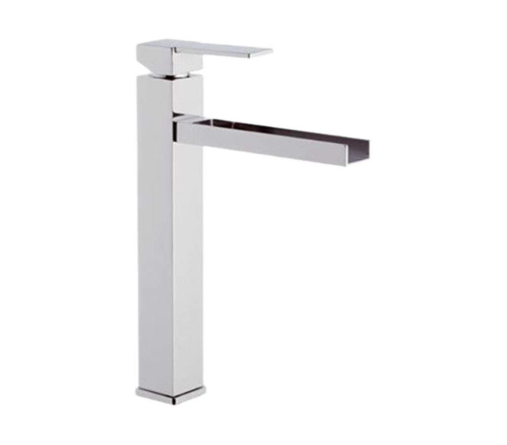Фото Смеситель для раковины Remer Qubika Cascata QC11L