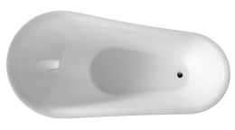 Акриловая ванна 180x89 Abber (AB9288), овальная