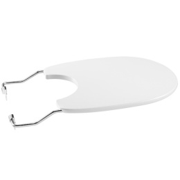 Фото Крышка-биде Roca Carmen (806B5000B) белый