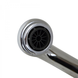 Фото Смеситель для раковины Paini Ornellaia 87CR250BLMKM хром