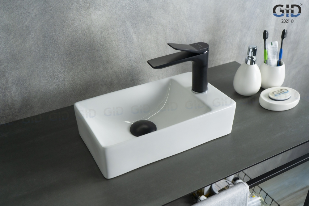 Фото Раковина подвесная Gid N9261