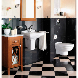 Смеситель Villeroy&Boch Dornbracht Square 2251091000 для раковины