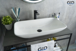 Раковина накладная Gid N9122