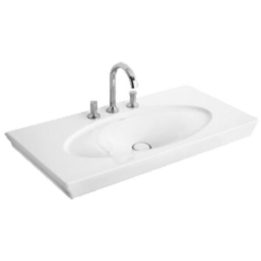 Раковина 6124A1R1 villeroy boch La Belle