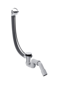 Слив-перелив Hansgrohe  (58143000) хром