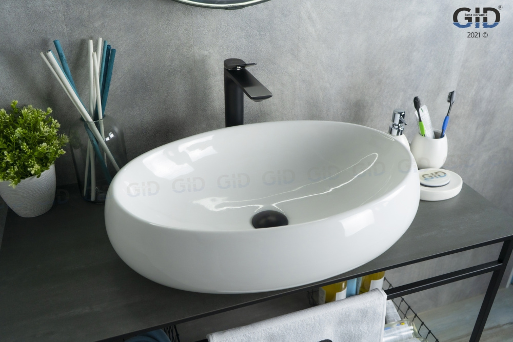 Раковина накладная Gid N9030a