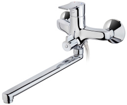Фото Смеситель Teka Manacor 841211250 для ванны и душа