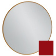 Зеркало Jacob Delafon Odeon Rive Gauche EB1268-S08, 90 см, лакированная рама темно-красный сатин