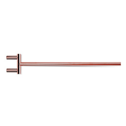 Держатель для полотенца Decor Walther Mikado (0520516), розовый