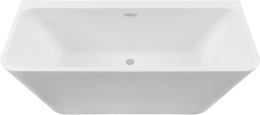 Фото Акриловая ванна 170x75 Aquanet (00260050), асимметричная