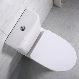 Чаша напольного унитаза BelBagno STEAM BB130CPR