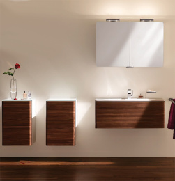 Тумба Keuco Elegance 31640386800, грецкий орех