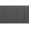 Клавиша смыва Geberit Sigma 40 115.629.QD.1 Черный