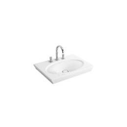 Раковина 6126G1R1 VILLEROY&BOCH LA BELLE, 700х490 мм