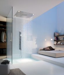 Модуль душа AXOR Starck ShowerCollection 28491000