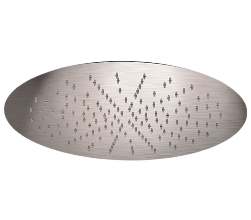 Фото Верхний душ потолочный 44 см Remer INOX SS357EFM44