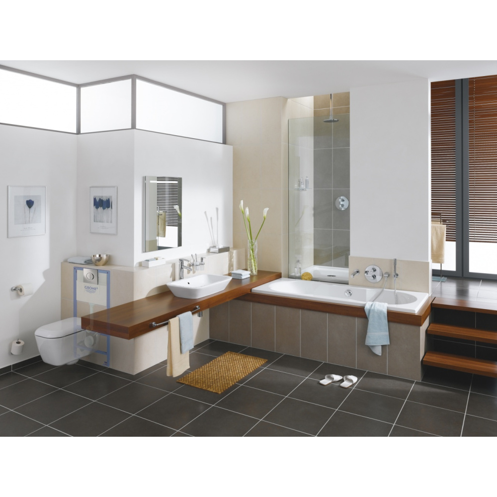 Кнопка смыва Grohe Skate (38506SH0) белый