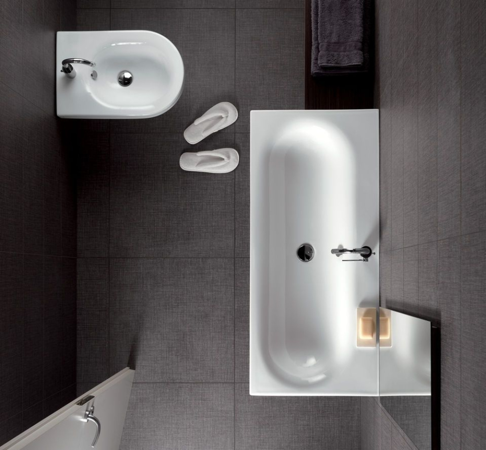 Биде подвесное Hatria Daytime (Y0YP01) белый