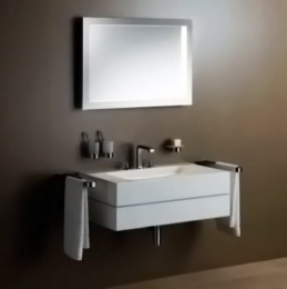 Тумба Keuco Edition 300 30362002100, белый, глянцевый